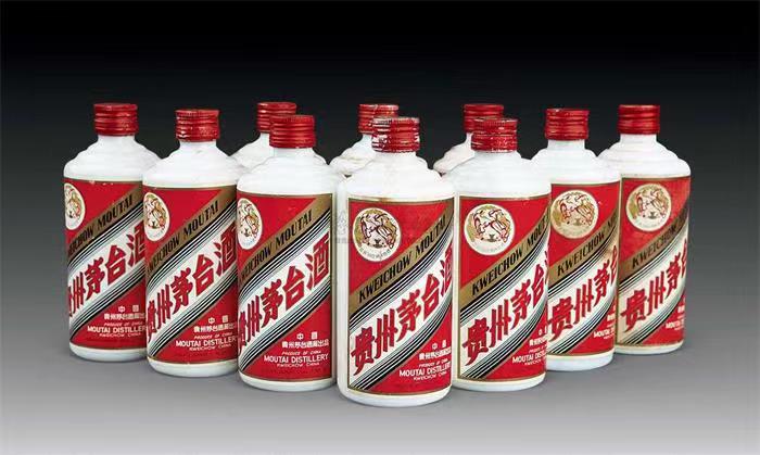 梁山茅台酒回收